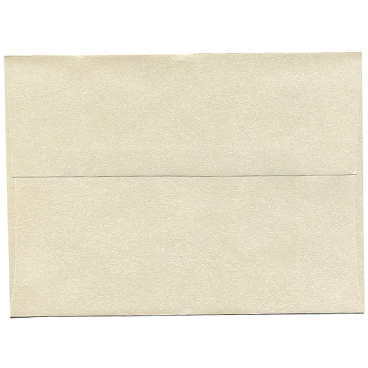 JAM Paper A7 Metallic Invitation Envelopes, 25ct.